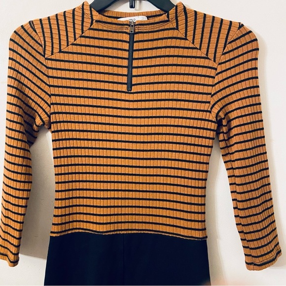Mango MNG Premium Jumper Dress Size 4. - Picture 6 of 9